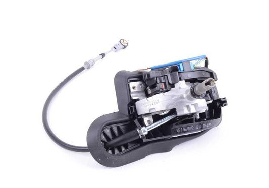 Steptronic OEM change lever 25167564687 for BMW E90, E91, E92, E93. Original BMW.