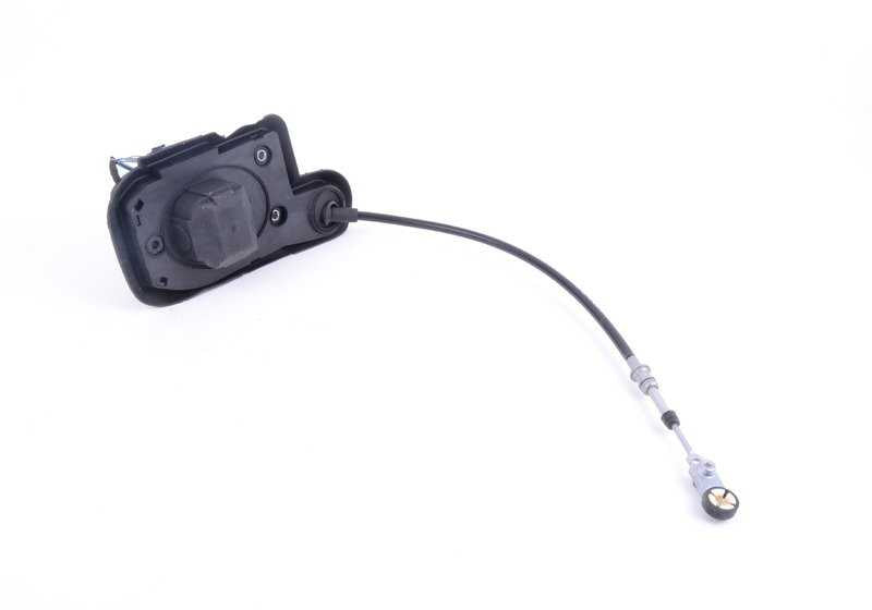 Steptronic OEM change lever 25167564687 for BMW E90, E91, E92, E93. Original BMW.