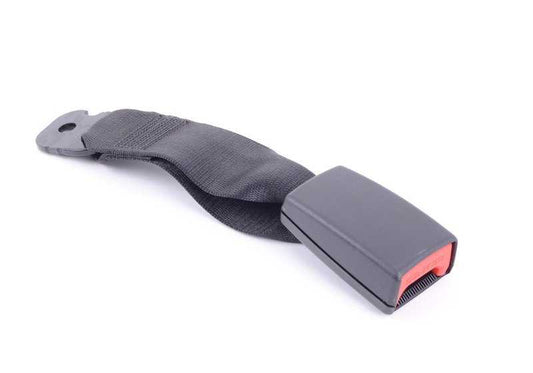 Rear centre lower strap for BMW E70 (OEM 72117161650). Original BMW.