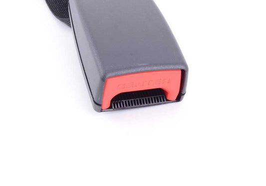 Rear centre lower strap for BMW E70 (OEM 72117161650). Original BMW.