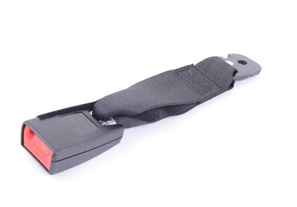 Rear centre lower strap for BMW E70 (OEM 72117161650). Original BMW.