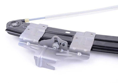 Elevalunas sin motor trasero derecho para BMW Serie 5 F07, F07N (OEM 51357197924). Original BMW
