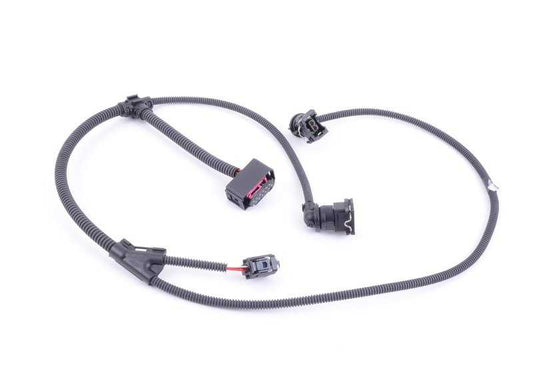 OEM transmission wiring 23017840637 for BMW E60, E63, E64. Original BMW.