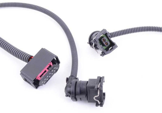 OEM transmission wiring 23017840637 for BMW E60, E63, E64. Original BMW.