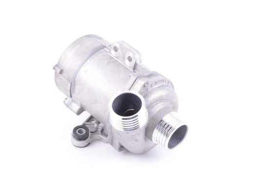 Bomba de agua eléctrica OEM 11518635092 para BMW F10, F11, F18, F01, F01N, F02, F02N, F25. Pieza original del sistema de refrigeración. Repuesto original BMW.