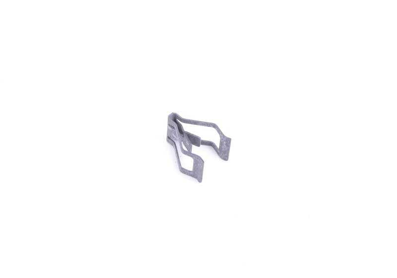 Clip de fijación OEM 51162756334 para MINI R56, R55, R57, R58, R59, R60, R61... y más. Original MINI.