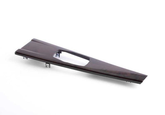 Center Console Trim for BMW 3 Series F30, F31, F34, F35 4 Series F32, F36 (OEM 51169232079). Original BMW