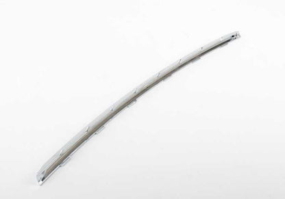 CHROME EMBELLEDOR FOR ENGINE OEM 51117033397 FOR BMW E65, E66. Original BMW.