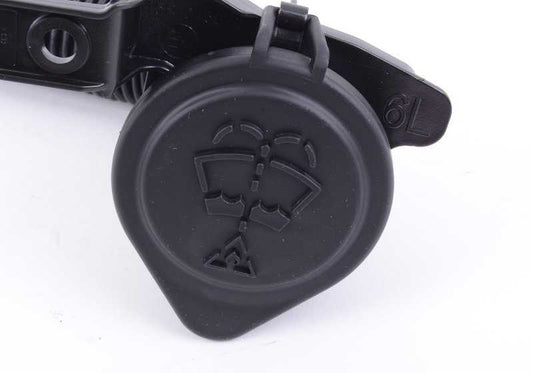 Canal de llenado OEM 61667162586 para BMW X5 E70, X5 E70N, X6 E71, X6 E72. Original BMW.