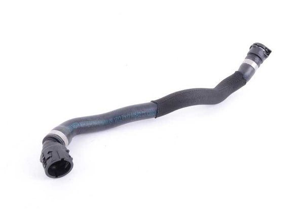 Manguera de refrigerante OEM 17127612446 para BMW E84, E89. Original BMW.