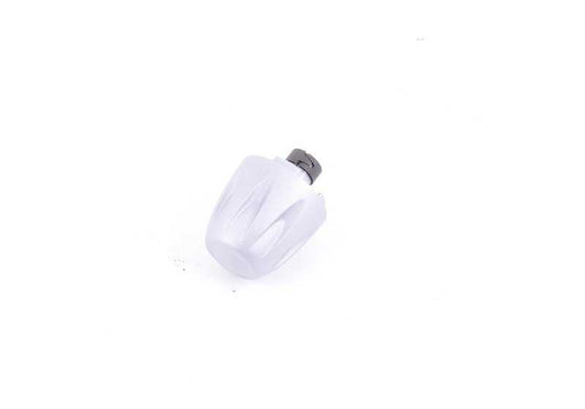 Botón de control OEM 65123448286 para MINI R56, R56 LCI, Clubman R55, Clubman R55 LCI, Cabrio R57, Cabrio R57 LCI. Original MINI.