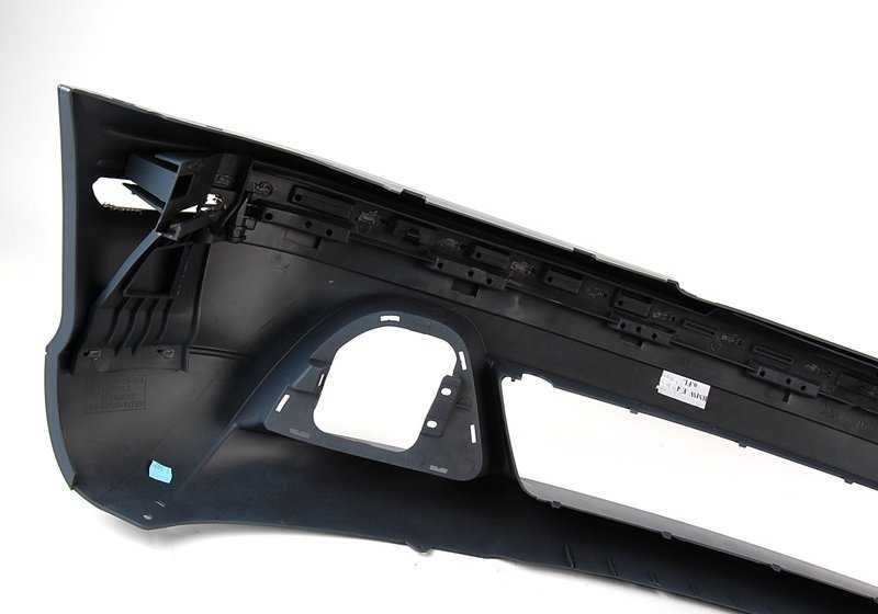Revêtement de pare-chocs avant d'impression pour BMW E46 Series 3 (OEM 51117076719). BMW d'origine