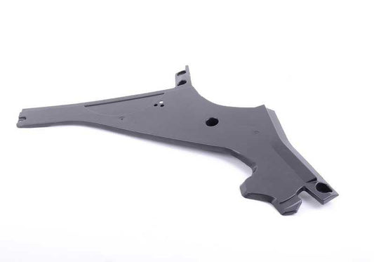 Cubierta tanque izquierda OEM 51757312831 para BMW F10, F10N, F11, F11N, F06, F06N. Pieza original BMW.