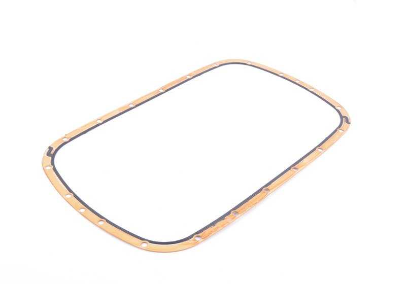 Kit de filtro de aceite para BMW X5 E53 (OEM 24152333858). Original BMW