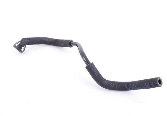 Tubo di ventilazione del serbatoio per BMW X5 E53 (OEM 13907502682). BMW originale.