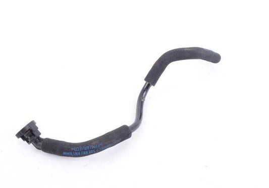 Tubo di ventilazione del serbatoio per BMW X5 E53 (OEM 13907502682). BMW originale.