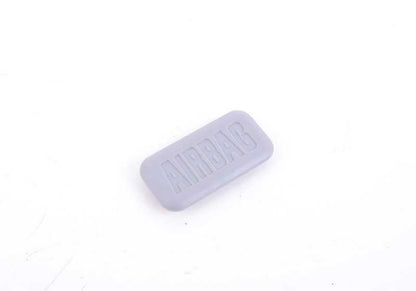 Tampa "Airbag" para BMW 1 E81, E82, E87N (OEM 51437120773). BMW original.