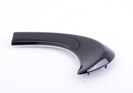Panel protector de luces puerta delantera izquierda OEM 51417410581 para MINI F56, F57, F57 LCI... y más. Original MINI.