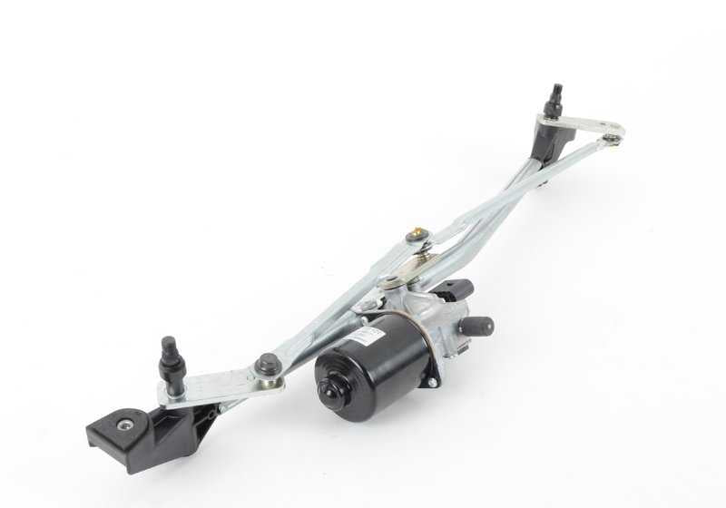 Wiper motor and mechanism OEM 61617192969 for BMW Z4 (E85, E86). Original BMW.