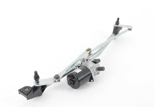 Motor e mecanismo do limpador OEM 61617192969 para BMW Z4 (E85, E86). BMW originais.