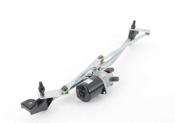Motor y mecanismo del limpiaparabrisas OEM 61617192969 para BMW Z4 (E85, E86). Original BMW.