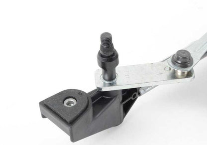 Wiper motor and mechanism OEM 61617192969 for BMW Z4 (E85, E86). Original BMW.