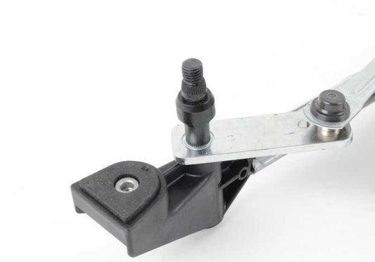 Motor e mecanismo do limpador OEM 61617192969 para BMW Z4 (E85, E86). BMW originais.