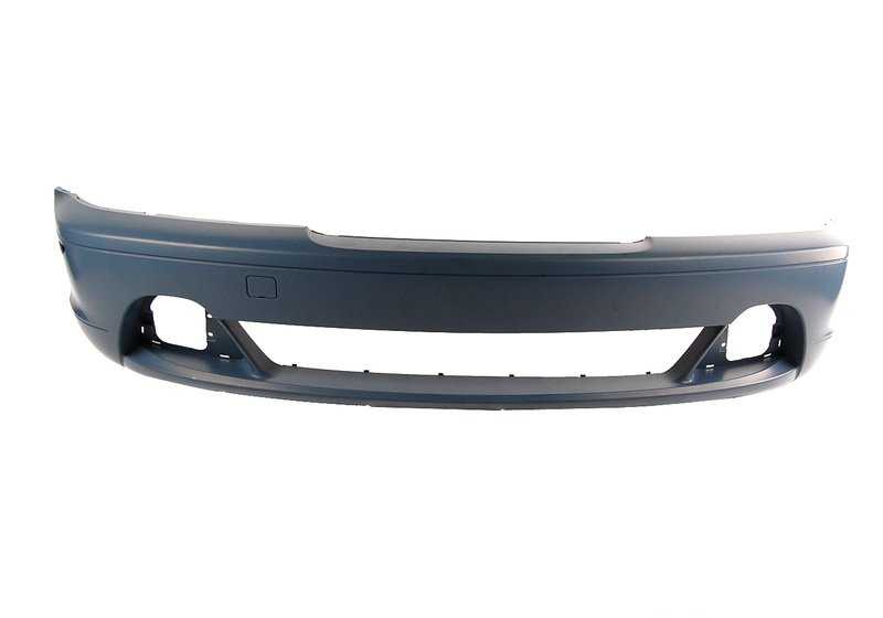 Revêtement de pare-chocs avant d'impression pour BMW E46 Series 3 (OEM 51117076719). BMW d'origine