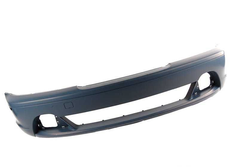 Revêtement de pare-chocs avant d'impression pour BMW E46 Series 3 (OEM 51117076719). BMW d'origine