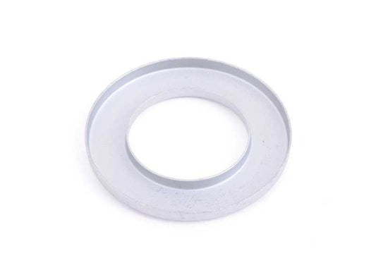 Placa protectora de polvo OEM 33131200613 para BMW E21. Original BMW.