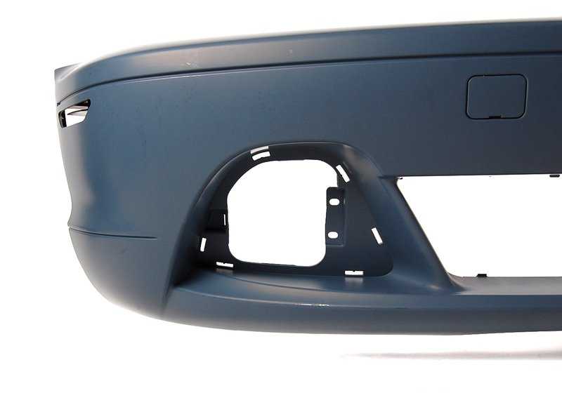 Revêtement de pare-chocs avant d'impression pour BMW E46 Series 3 (OEM 51117076719). BMW d'origine