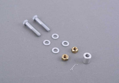 Kit protector de manos blanco OEM 71602303496 para BMW Motorrad {F650GS, F700GS, F750GS, F800GS, F850GS, F900XR, G310GS, R1200GS, R1250GS, S1000XR}. Original BMW.
