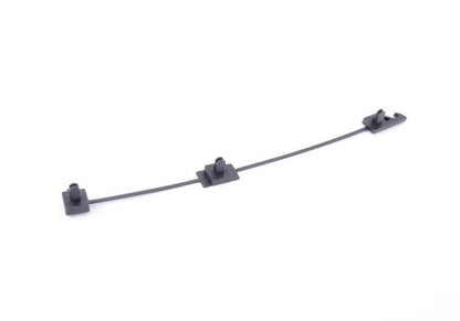 Separador derecho OEM 51359141418 para BMW F01, F02, F04, modelos como 730d, 730i, 740d, incluyendo xDrive. Compatible con varios acabados. Pieza original BMW.
