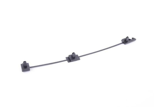 Separador derecho OEM 51359141418 para BMW F01, F02, F04, modelos como 730d, 730i, 740d, incluyendo xDrive. Compatible con varios acabados. Pieza original BMW.