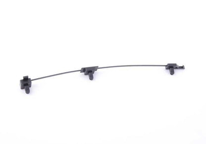 Separador derecho OEM 51359141418 para BMW F01, F02, F04, modelos como 730d, 730i, 740d, incluyendo xDrive. Compatible con varios acabados. Pieza original BMW.