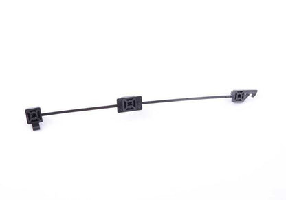 Separador derecho OEM 51359141418 para BMW F01, F02, F04, modelos como 730d, 730i, 740d, incluyendo xDrive. Compatible con varios acabados. Pieza original BMW.