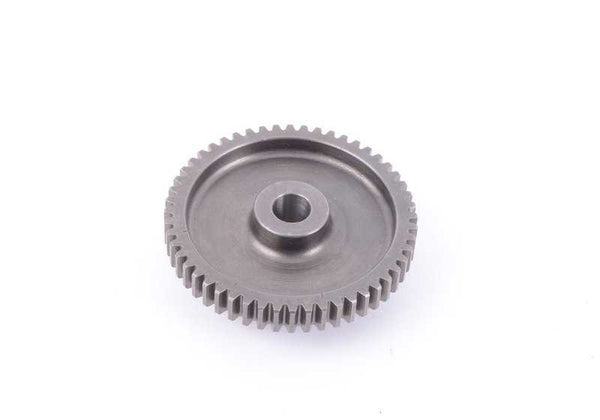 Rueda dentada OEM 12112343139 para motos BMW F 650, F 650 ST, F 650 CS, F 650 GS, G 650 X... y más. Original BMW Motorrad.