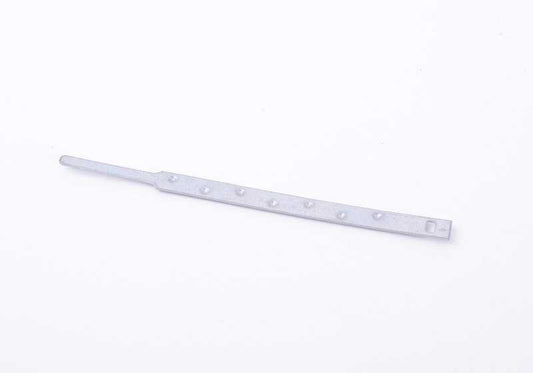 Clamp for BMW E30, E28, E34, E39, E24, E32, E38 (OEM 26111225018). Genuine BMW.