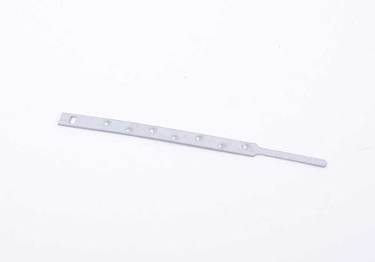 Clamp for BMW E30, E28, E34, E39, E24, E32, E38 (OEM 26111225018). Genuine BMW.