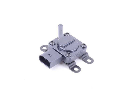Sensor de presión de gases de escape OEM 13627808013 para BMW E81, E82, E87, E88, E90, E91, E92, E93, E60, E61, F07, F10, F11, F01, F02, E84, E83, E70, E71. Original BMW.