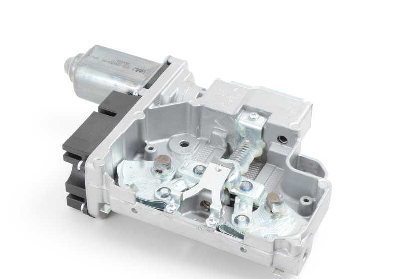 Unidad de control ABS OEM 34436862906 para BMW E65, E66. Original BMW