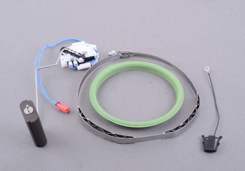 Aforador derecho OEM 16117212633 para BMW E70, E71, E72, F15, F16, F85, F86. Original BMW.