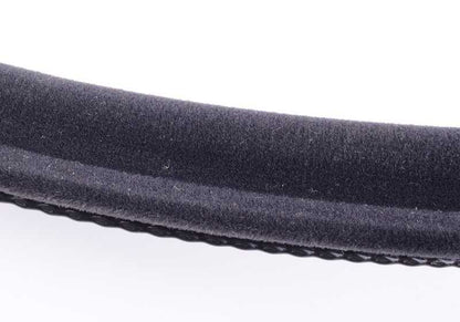 PROTECTOR DE MÚSICA PORTA TRASEIRA ESQUERDA OEM 51728175097 PARA BMW E38. BMW original.