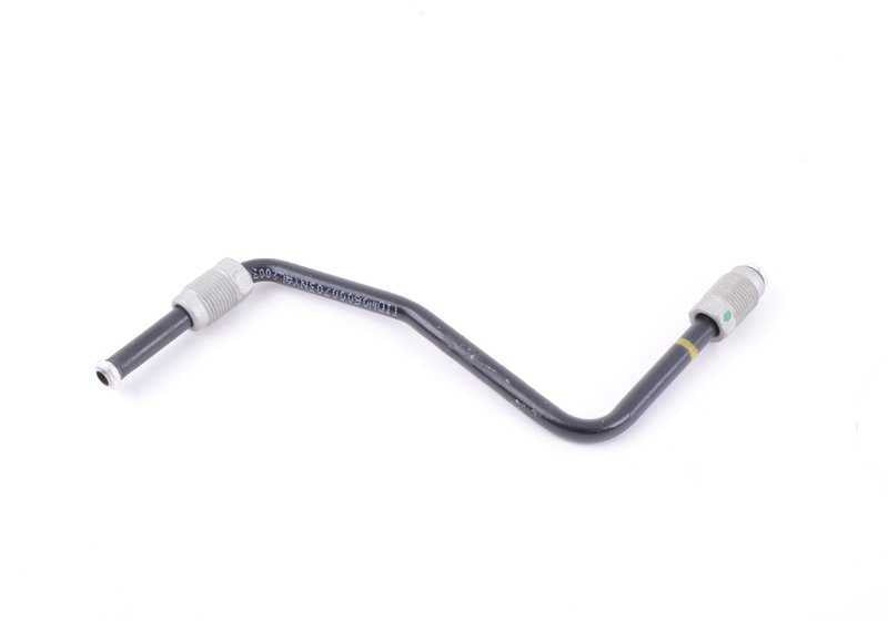 OEM rear brake tube 3432283842 for BMW E60, E61, E63, E64. Original BMW.