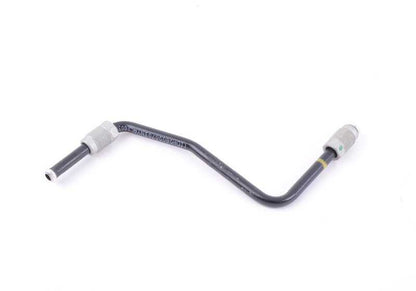 OEM rear brake tube 3432283842 for BMW E60, E61, E63, E64. Original BMW.