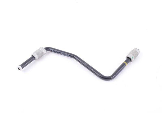 OEM rear brake tube 3432283842 for BMW E60, E61, E63, E64. Original BMW.