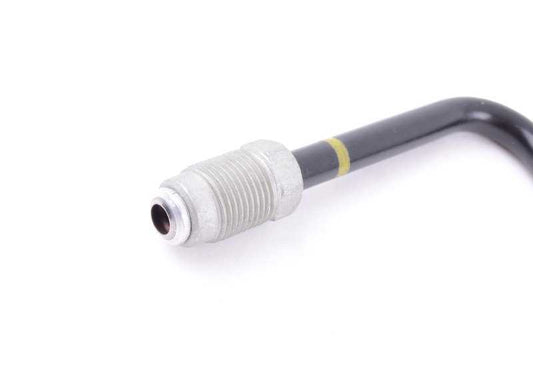 OEM rear brake tube 3432283842 for BMW E60, E61, E63, E64. Original BMW.