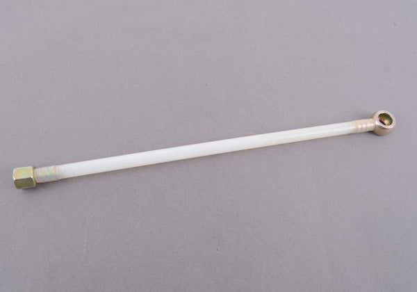 Tubería de combustible OEM 13531285712 para BMW E28. Original BMW.