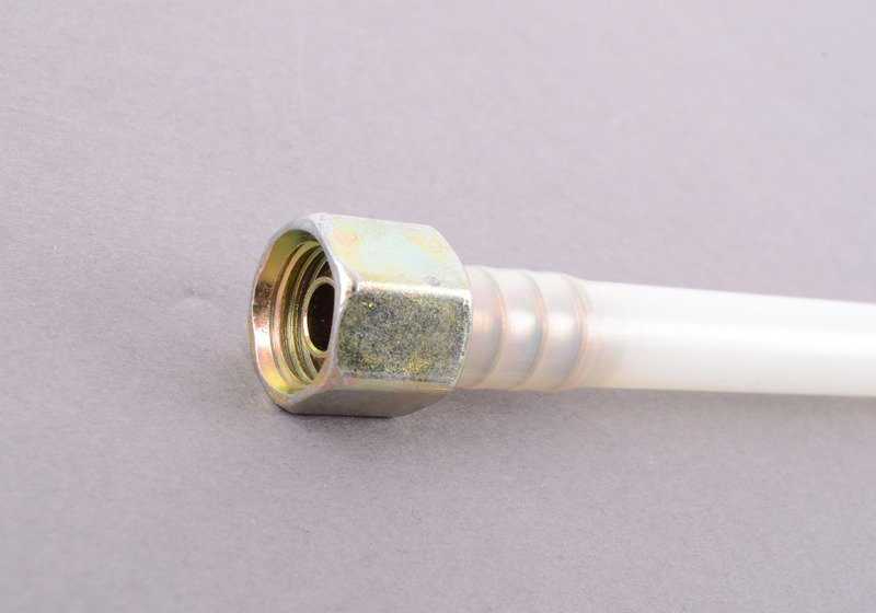 Tubo de combustível OEM 13531285712 para BMW E28. BMW original.