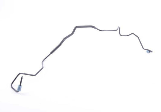 Tubo de freno OEM 34322283836 para BMW E60, E61, E63 y E64. Recambio original BMW.